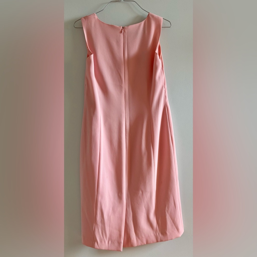 Kasper Soft Pink Midi Skirt - Picture 2 of 6